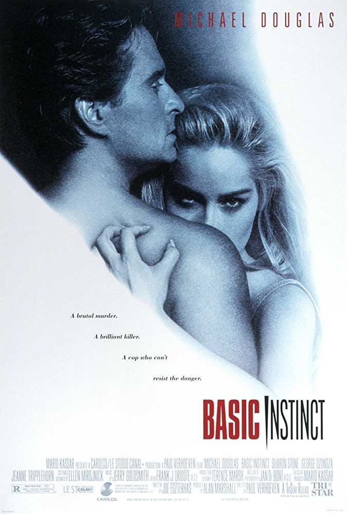 Basic Instinct 1 (1992) Movie Hindi (Dual Audio)