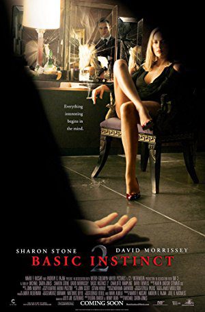 Basic Instinct 2 (2006) Hindi Dubbed