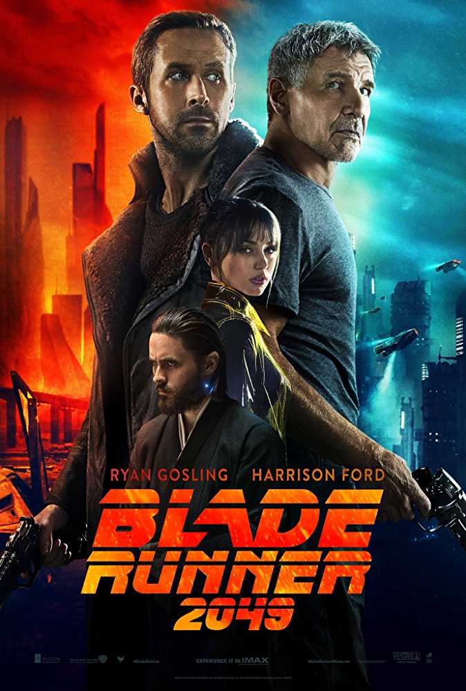 Blade Runner 2049 (2017) BluRay Hindi Dual Audio