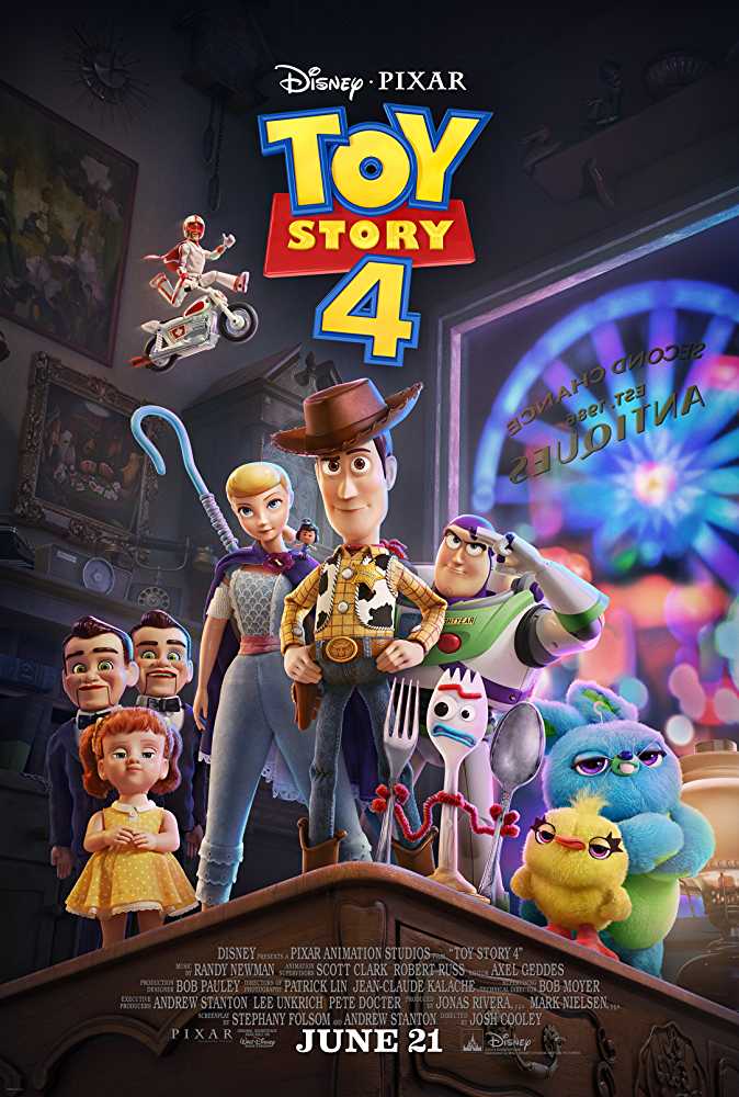 Download Toy Story 4 (2019)