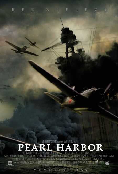 Pearl Harbor (2001) in Hindi
