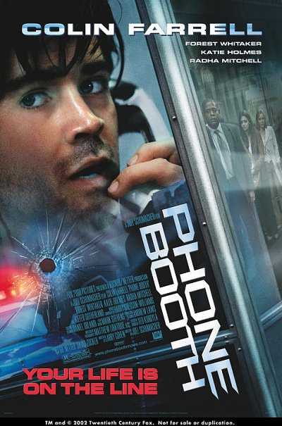 Phone Booth (2002) Full Movie Free Download