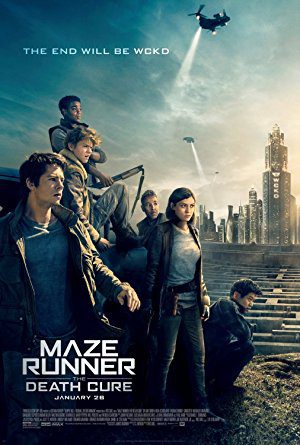 Runner The Death Cure (2018) Hindi (Dual Audio)