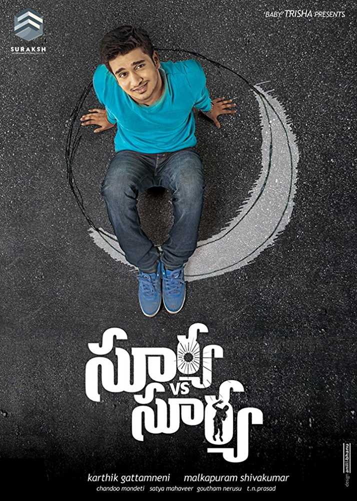 Surya vs Surya 2019 Movie Hindi Dubbed