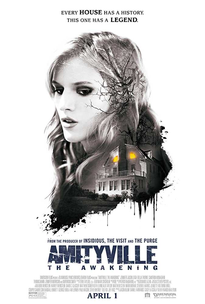 Amityville The Awakening (2017) Hindi Dubbed 1