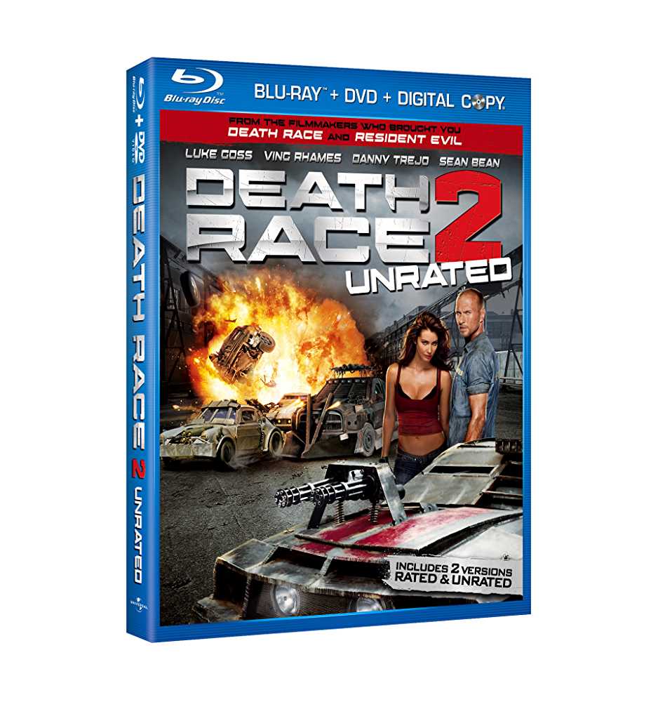 Death Race 2 (2010) BluRay