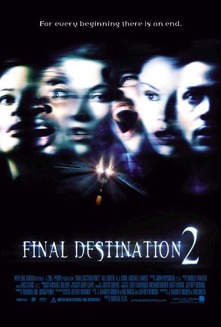 Download Final Destination 2 (2003) BluRay Hindi Movie