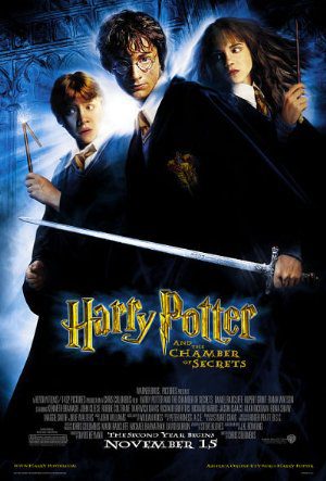 Download Harry Potter and the Chamber of Secrets (2002) 2 in hindi