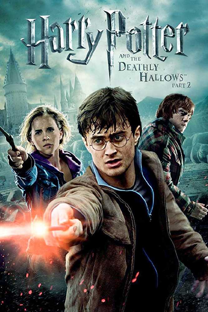 Download Harry Potter and the Deathly Hallows Part 2 (2011) in hindi