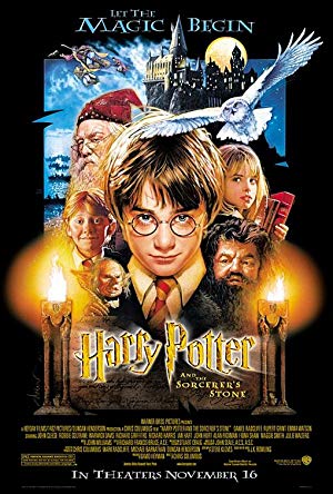 Download Harry Potter and the Sorcerers Stone 1 (2001) BluRay Hindi Dubbed
