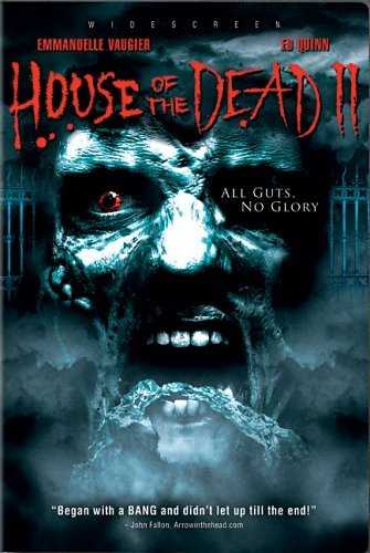 Download House of the Dead 2 (2005) BluRay Hindi Dubbed