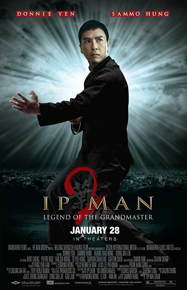 Download Ip Man 2 (2010) BluRay Hindi Dual Audio