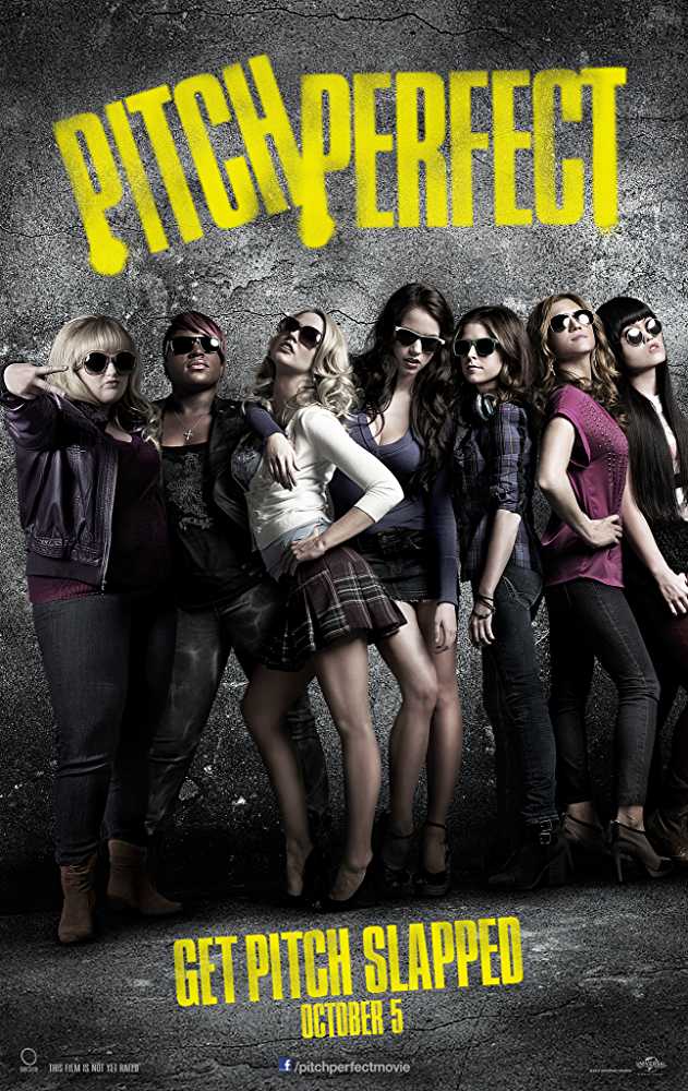Download Pitch Perfect (2012) Hindi Dubbed Dual Audio 1