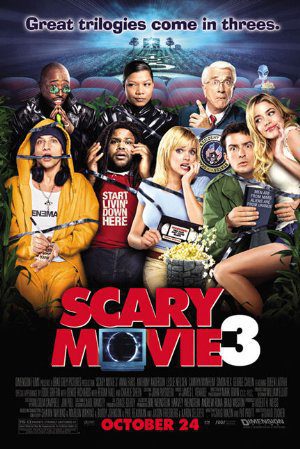 Download Scary Movie 3 (2003) hindi