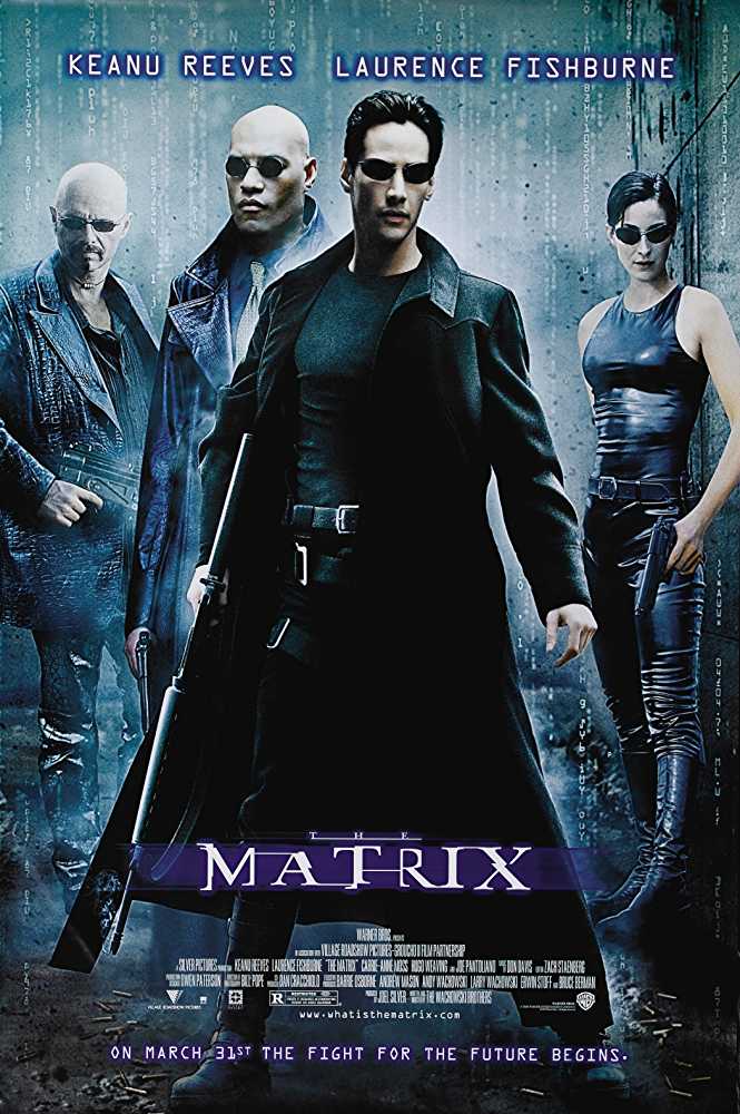 Download The Matrix 1 (1999) BluRay Hindi Dual Audio