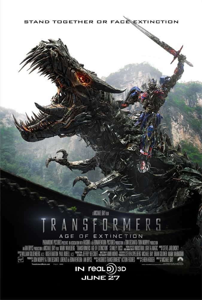 Download Transformers 4 Age of Extinction (2014) BluRay Hindi Dubbed