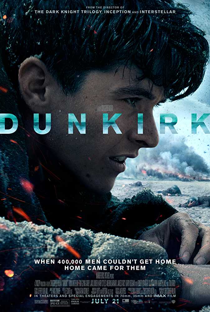Dunkirk (2017) Hindi