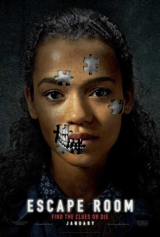 Escape Room (2019) Hindi Dubbed Dual Audio 1