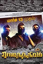 Rajathandhiram (2015) Movie in Hindi Dubbed