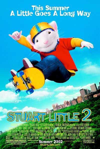 Stuart Little 2 (2002) BluRay Hindi Dubbed