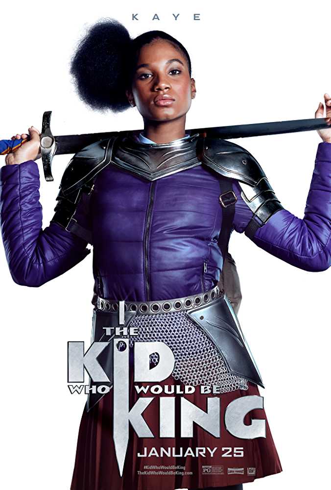 The Kid Who Would Be King (2019) BluRay Hindi Dual Audio