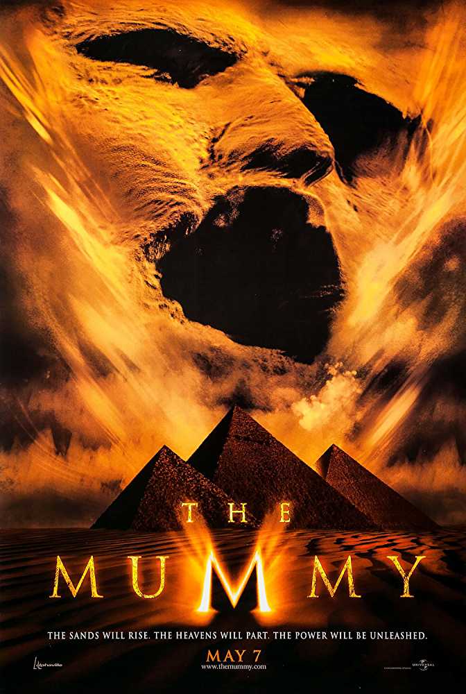 The Mummy 1 (1999) BluRay Hindi Dubbed