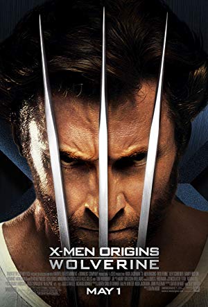 X-Men 4 Origins Wolverine (2009) BluRay Hindi