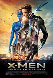 X Men 7 Days of Future Past (2014) in hindi