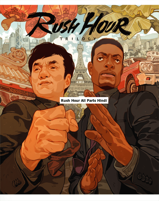 rush hour all parts