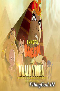 Chhota Bheem Aur Kaala Yodha