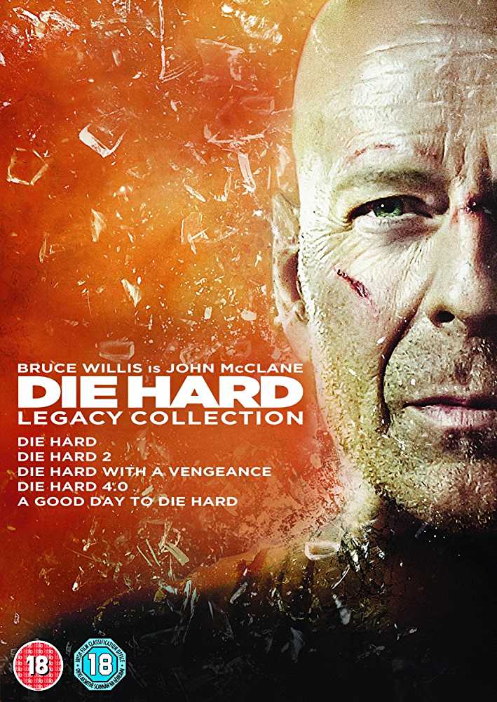 Die Hard 3 With a Vengeance (1995) BluRay Hindi
