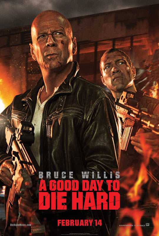 Download A Good Day to Die Hard 5 (2013) BluRay Hindi