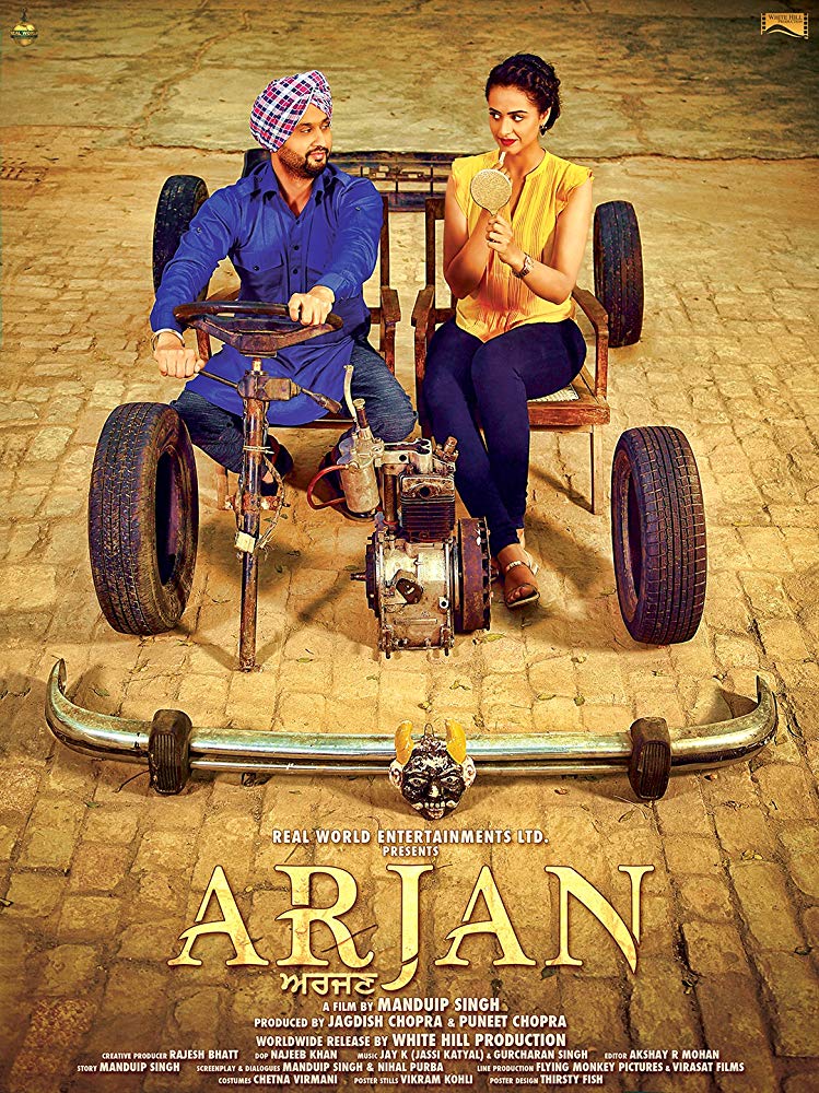 Download Arjan (2017)