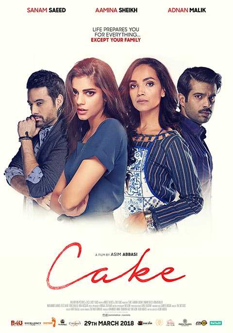 Download Cake (2018) Pakistani Movie