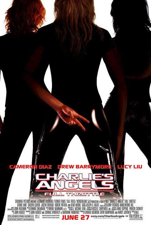 Download Charlie's Angels 2 Full Throttle (2003) BluRay