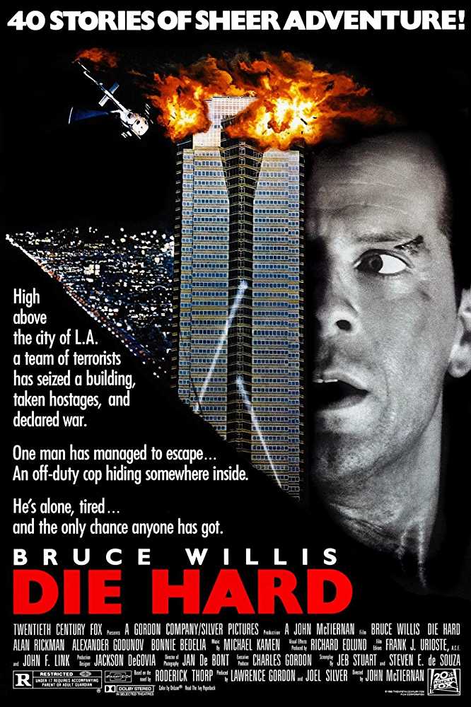 Download Die Hard 1 (1988) BluRay Hindi