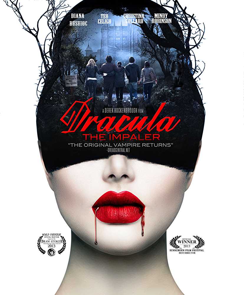 Download Dracula The Impaler (2013) BluRay Hindi