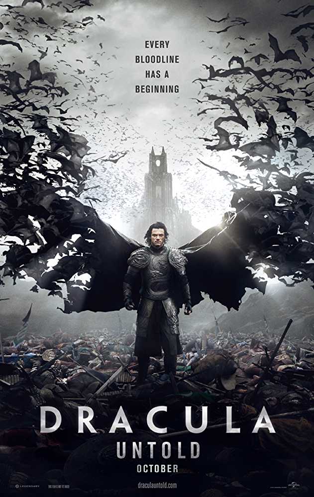 Download Dracula Untold (2014) BluRay Hindi