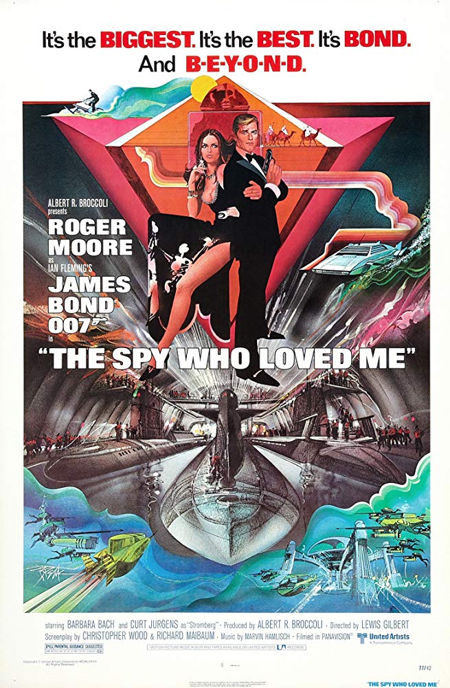 Download James Bond The Spy Who Loved Me