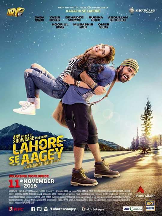 Download Lahore Se Aagey (2016)