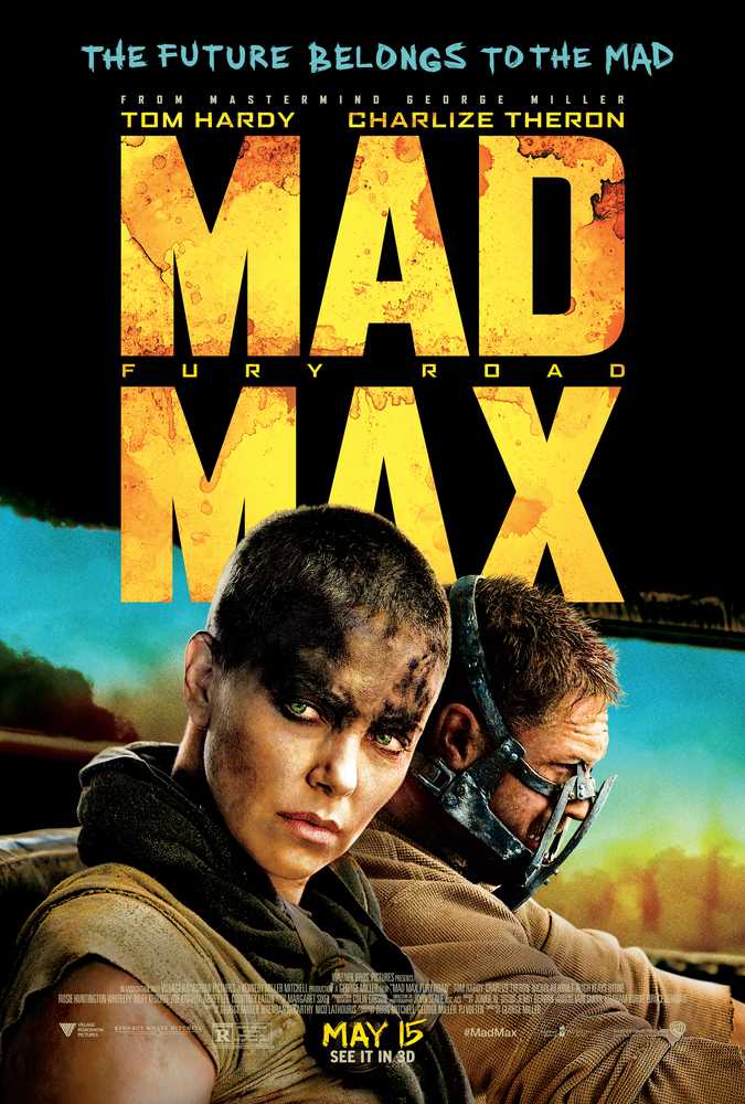 Download Mad Max 4 Fury Road (2015) BluRay