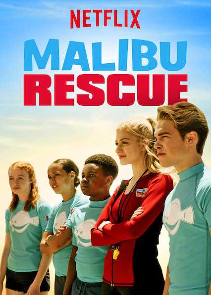 Download Malibu Rescue 2019 BluRay Hindi