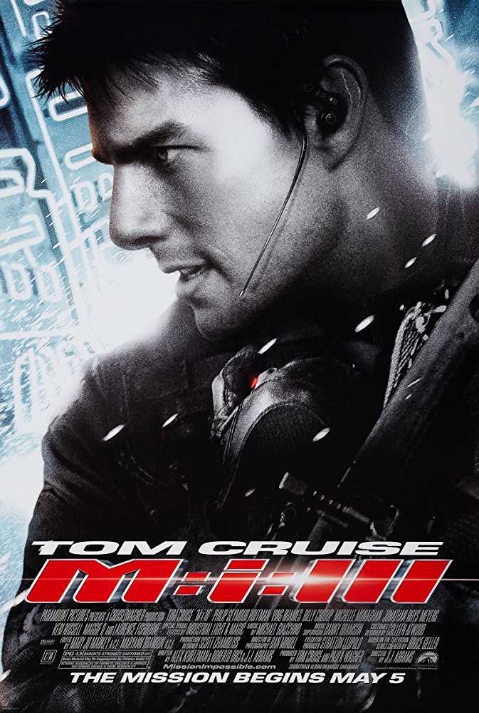 Download Mission Impossible 3 (2006) BluRay Hindi
