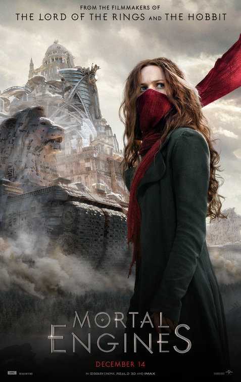 Download Mortal Engines (2018) BluRay Hindi