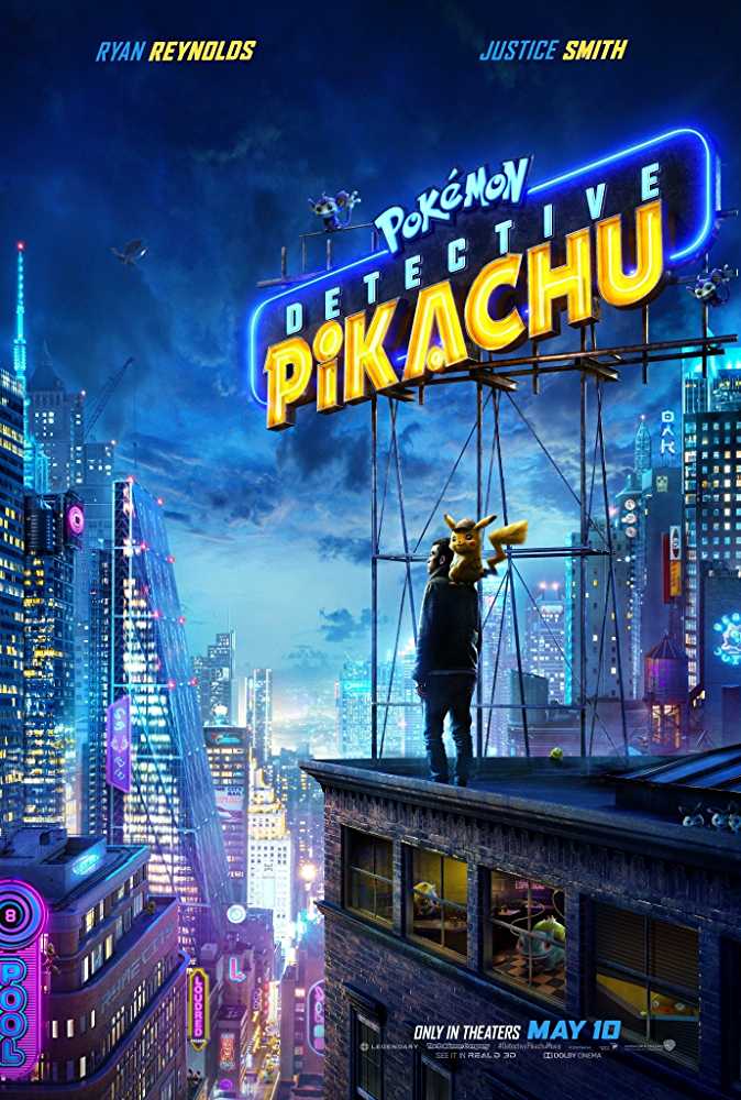 Download Pokemon Detective Pikachu (2019)
