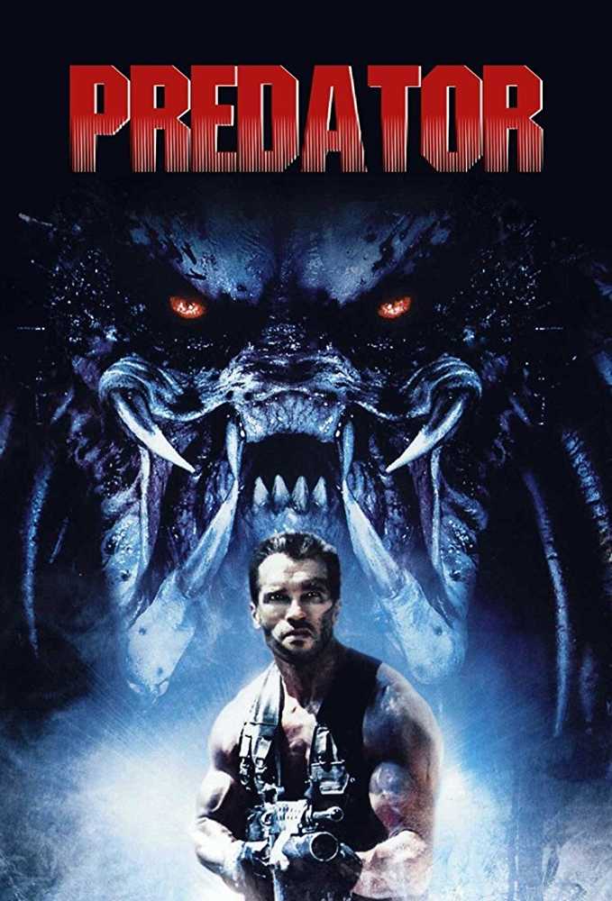Download Predator 1 (1987) BluRay Hindi