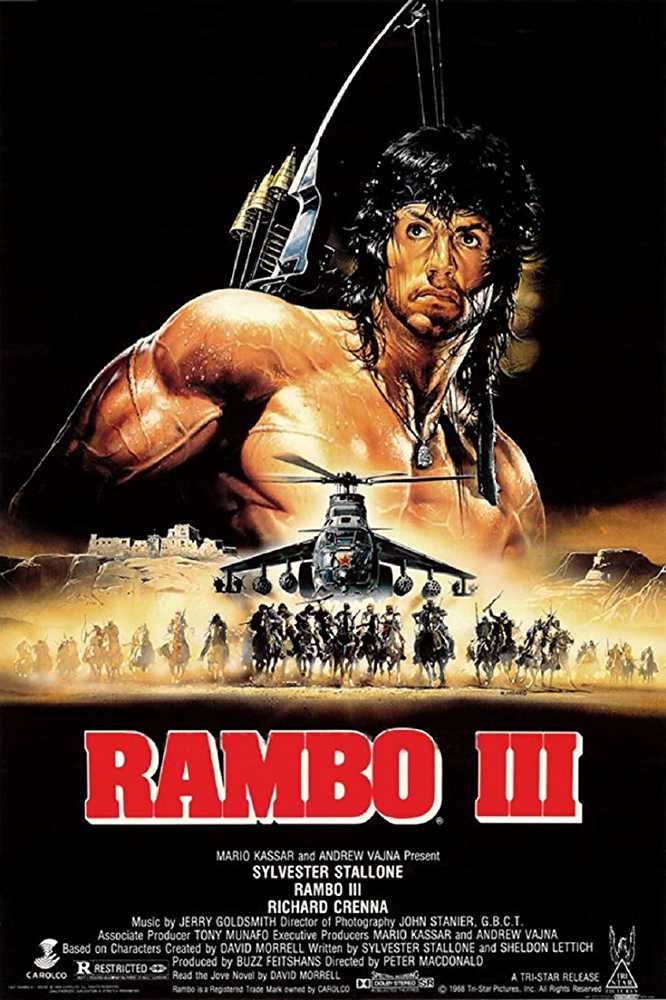 Download Rambo 3 (1988) Movie Hindi (Dual Audio)