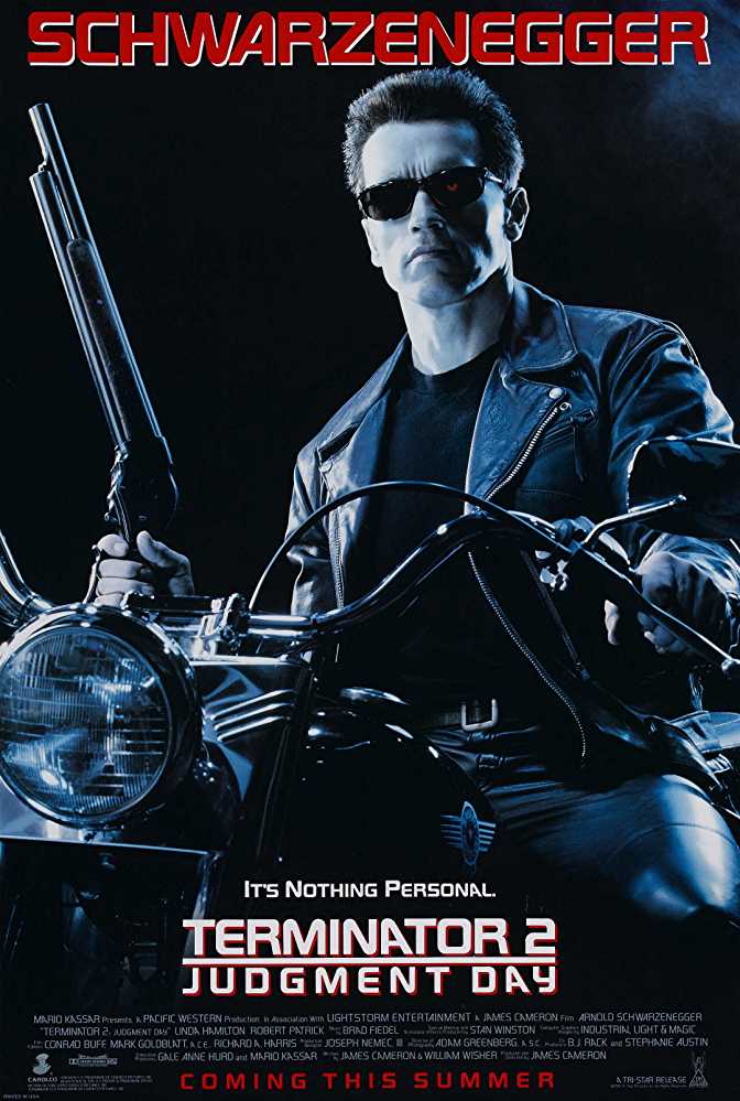 Download Terminator 2 Judgment Day (1991) BluRay Hindi