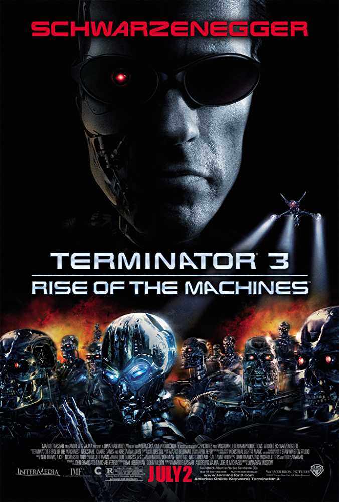 Download Terminator 3 Rise of the Machines (2003) BluRay Hindi