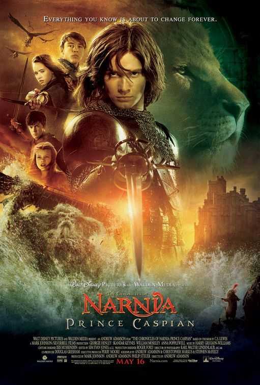 Download The Chronicles of Narnia 2 Prince Caspian (2008)